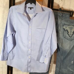 BCBG Maxazria men’s dress shirt